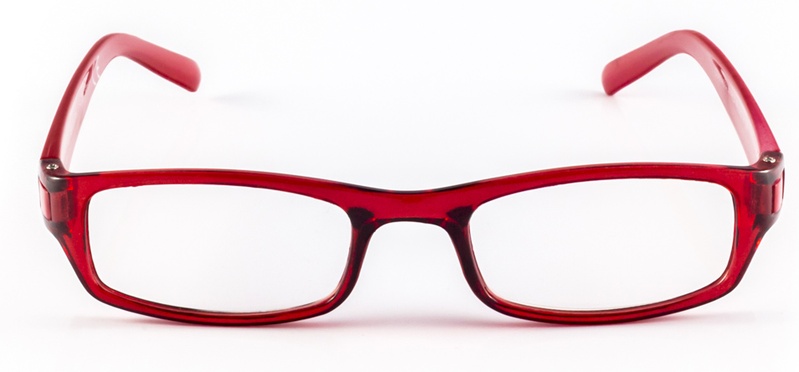 Occhiale Contacta Africa Rosso +1,50 1 St
