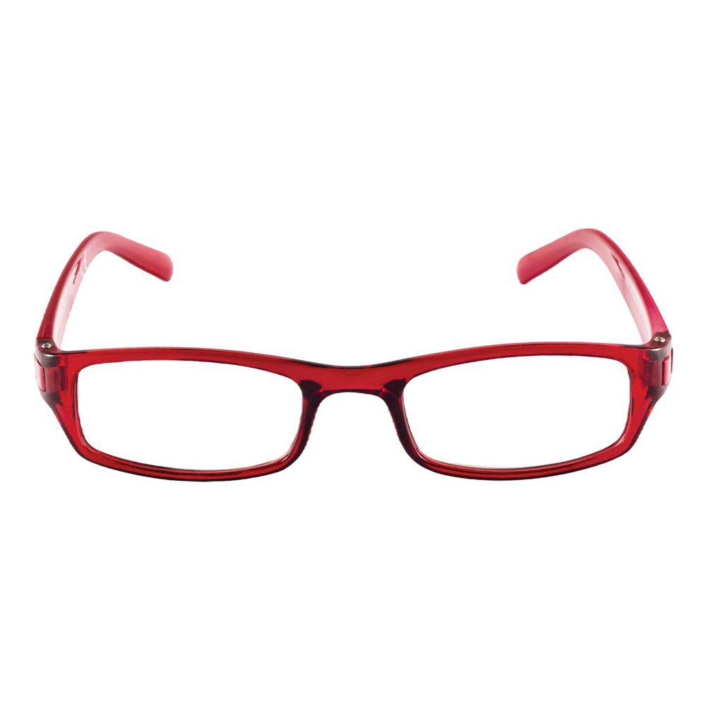 Occhiale Contacta Africa Rosso +3,00 1 pz Occhiali — confronto prezzi
