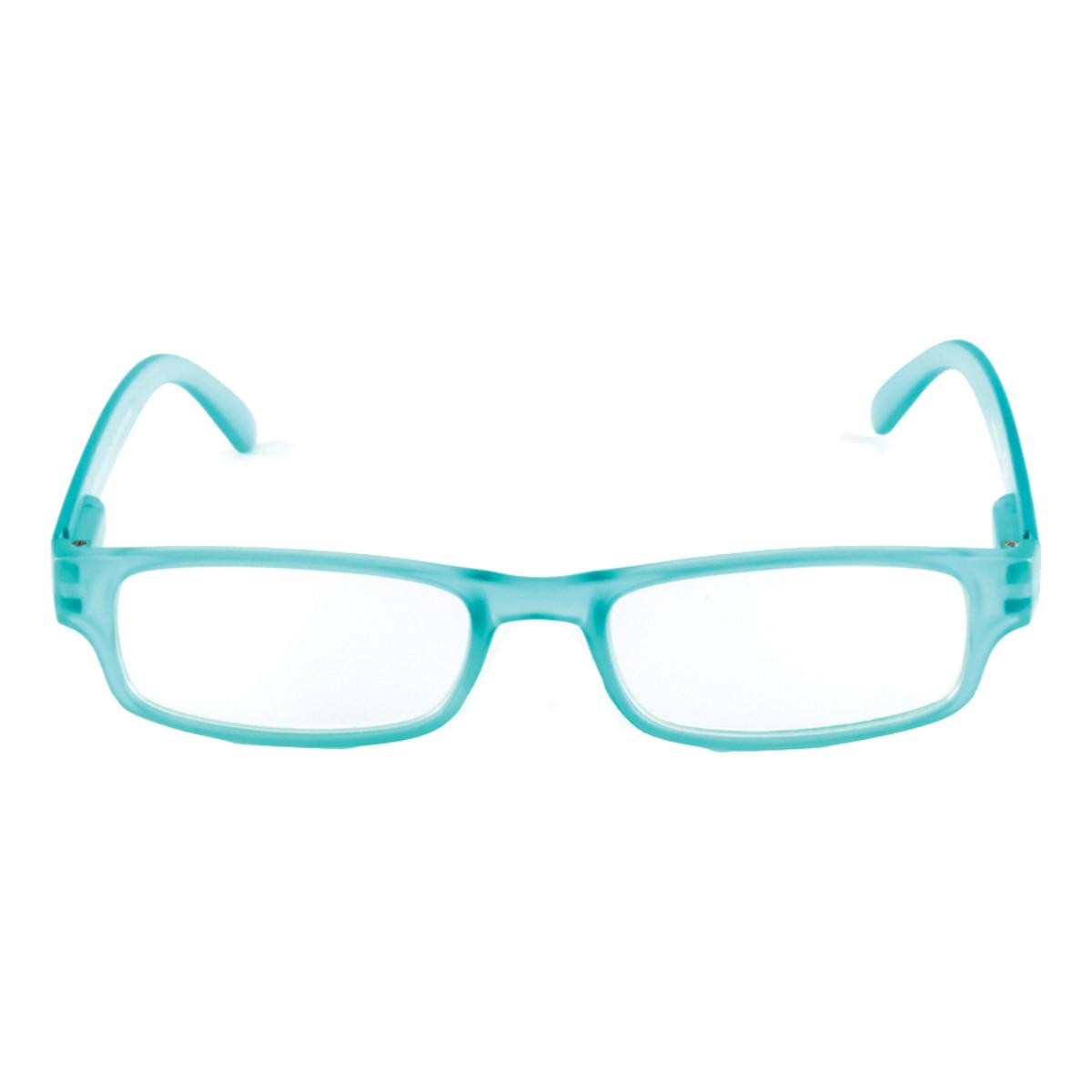 Contacta Fluo Occhiale Per La Presbiopia Celeste +1,00 1 pz Occhiali — confronto prezzi