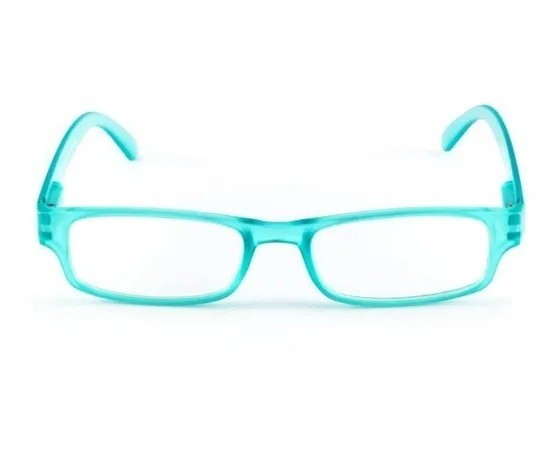 Contacta Fluo Occhiale Per La Presbiopia Celeste +3,00 1 pz Occhiali