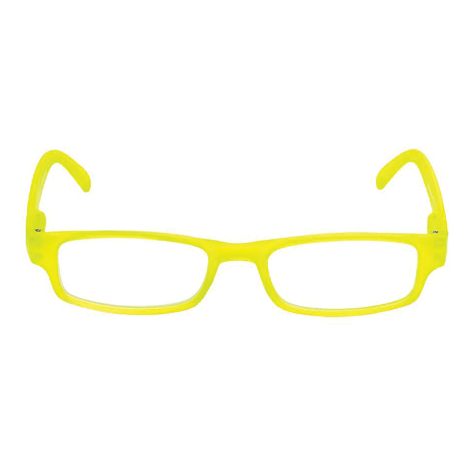 Contacta Fluo Occhiale Per La Presbiopia Giallo +1,00 1 pz Occhiali — confronto prezzi