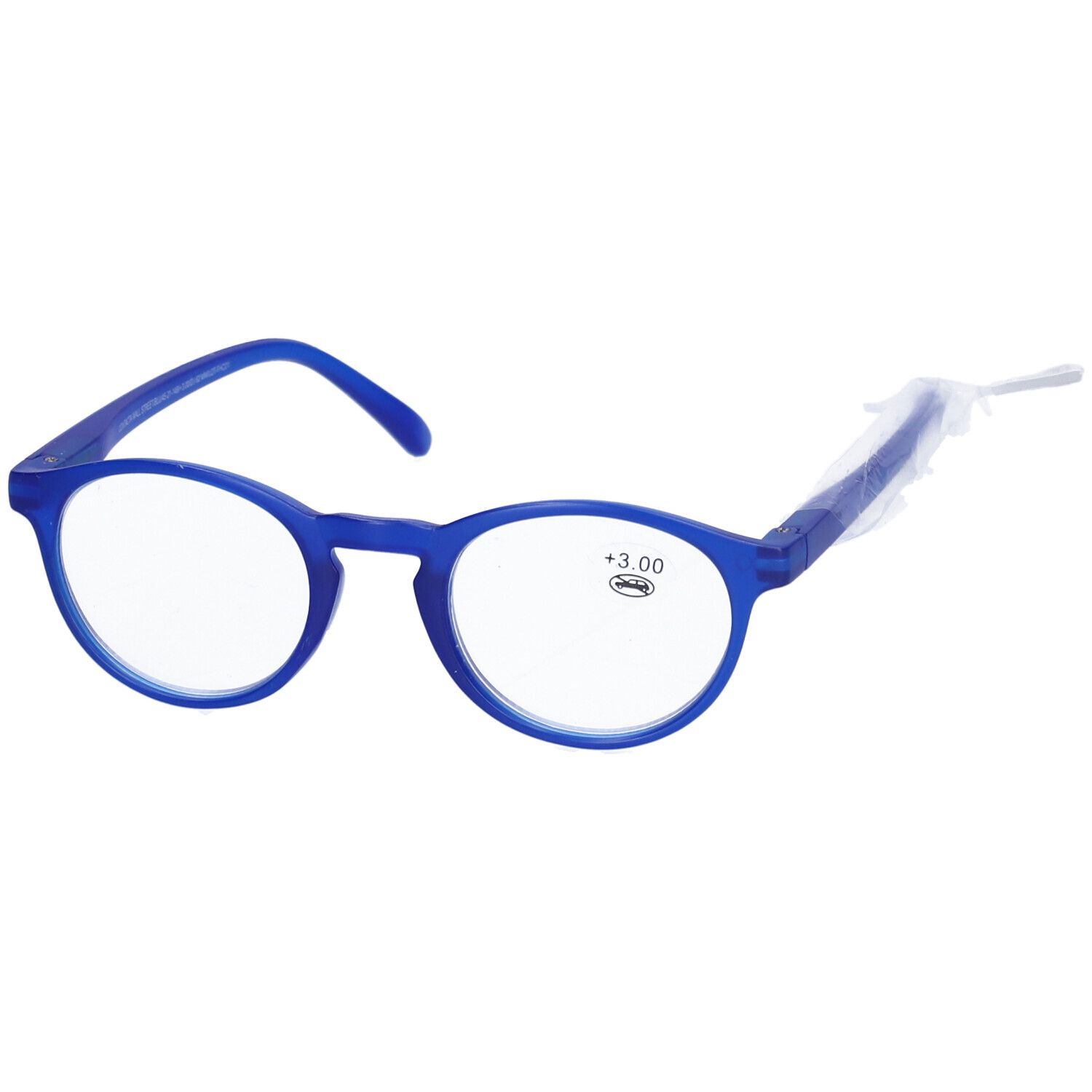 Contacta Wall Street Occhiale Per La Presbiopia Blu +3,00 1 pz Occhiali — confronto prezzi