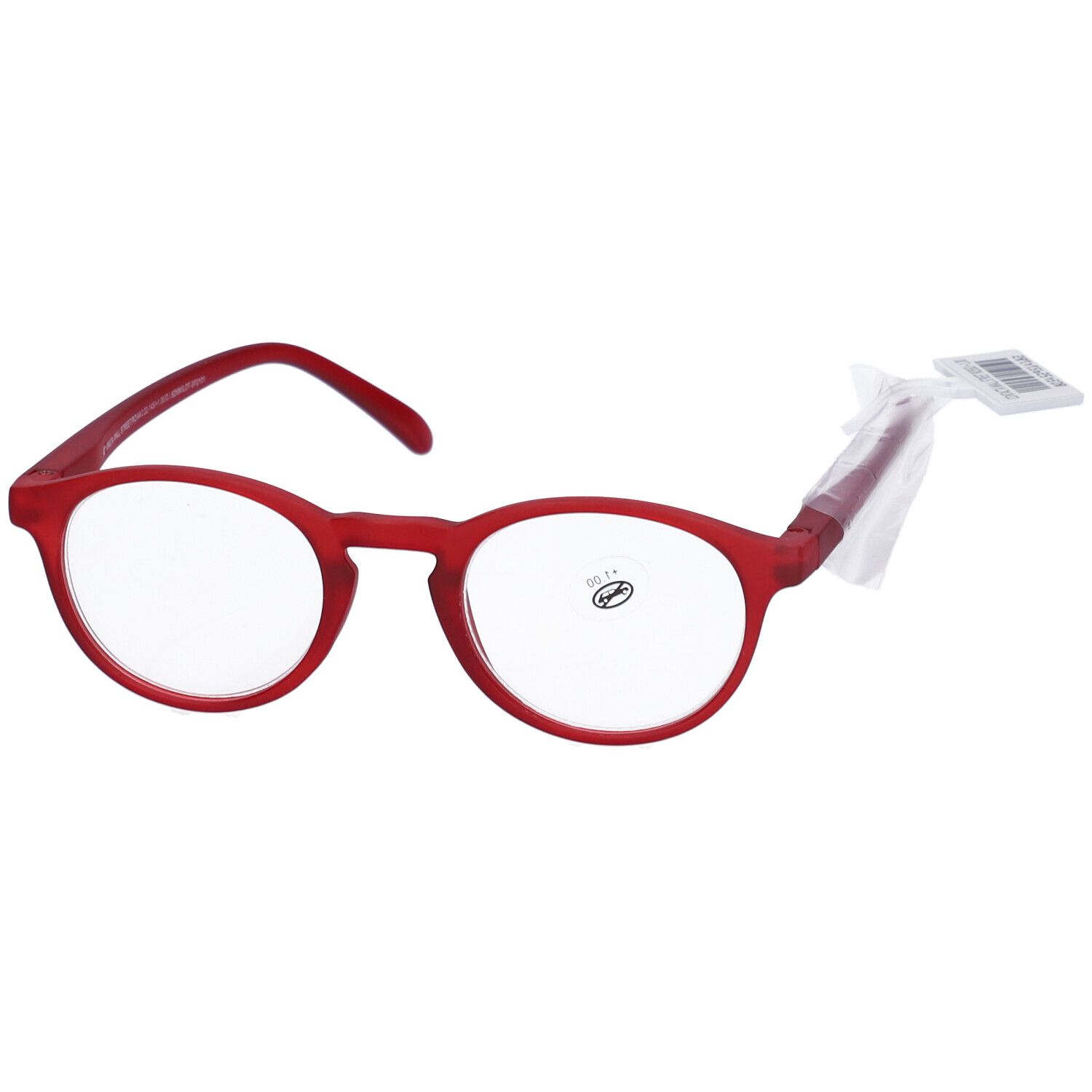 Contacta Wall Street Occhiale Per La Presbiopia Rosso +1,00 1 pz Occhiali — confronto prezzi