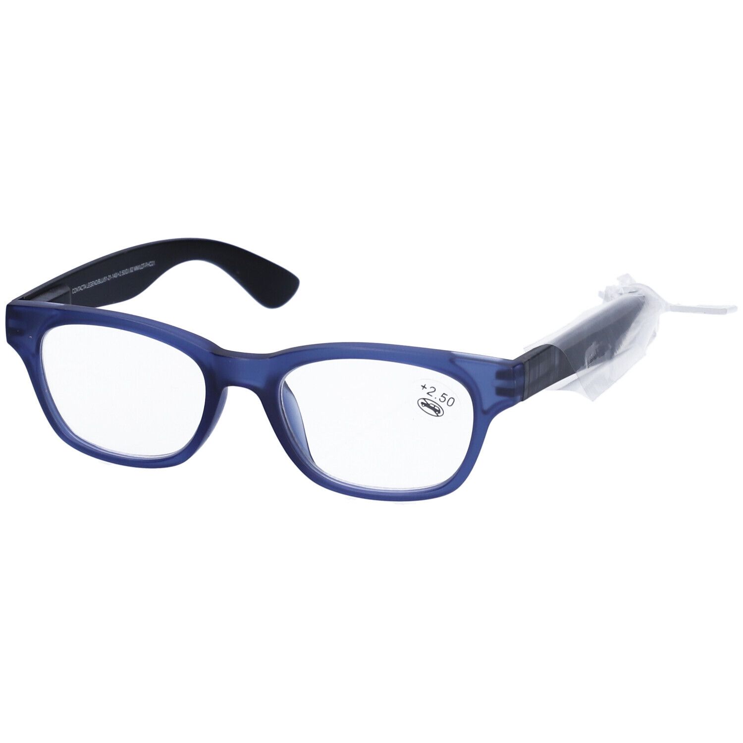 Contacta Legend Occhiale Per La Presbiopia Blu +2,50 1 pz Occhiali