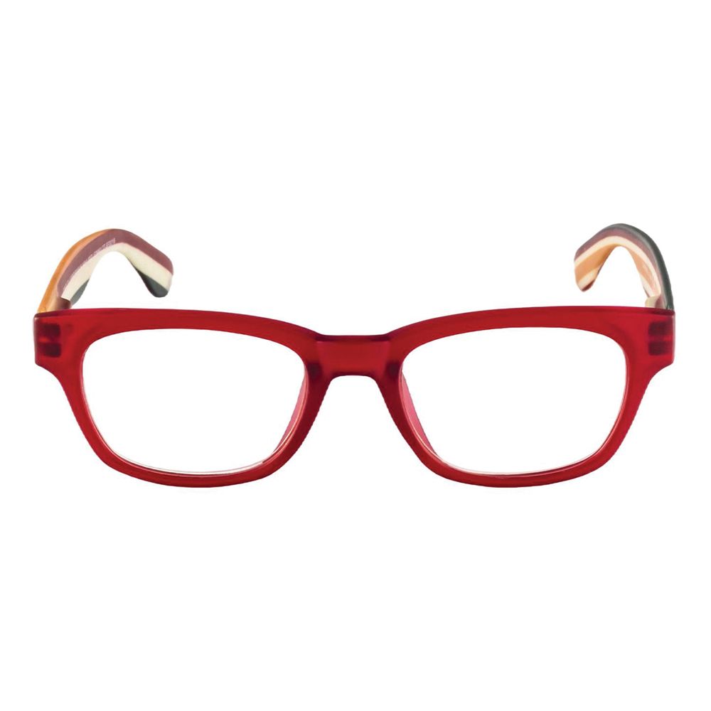 Contacta Legend Occhiale Per La Presbiopia Rosso +3,00 1 pz Occhiali