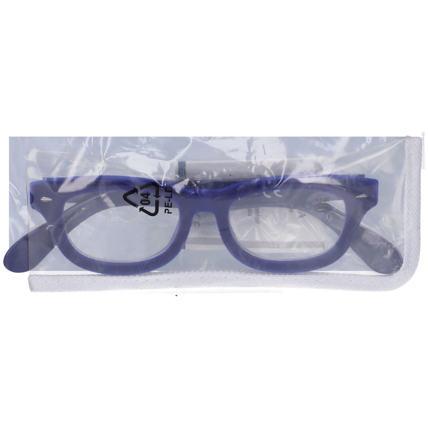Contacta Velvet Blu +3,00 | Occhiali Presbiti | 1 Pezzo — confronto prezzi