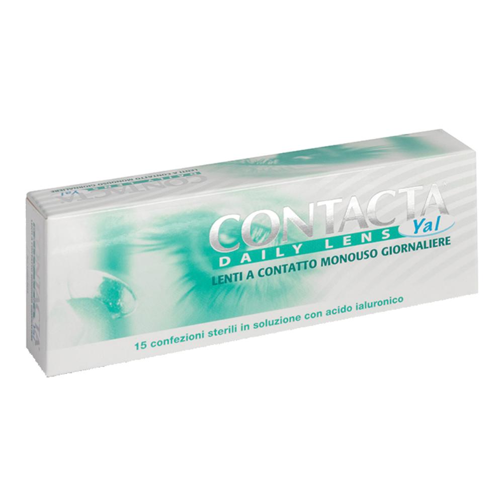 CONTACTA DAILY LENS YAL 15 3DI — confronto prezzi