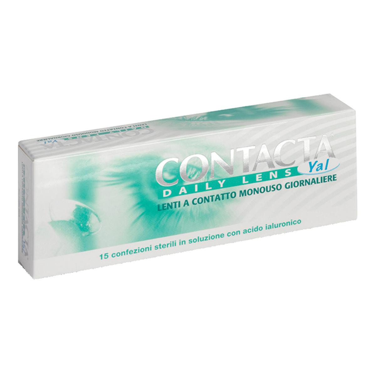 CONTACTA Lens Daily YAL6,5 15 — confronto prezzi