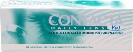 Contacta Daily Lens Y 30 -3,25