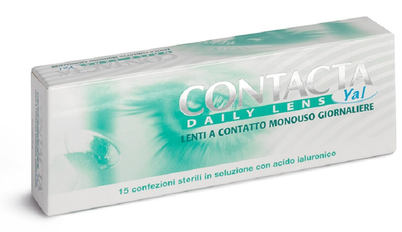 Contacta daily lens yal 30 6,5