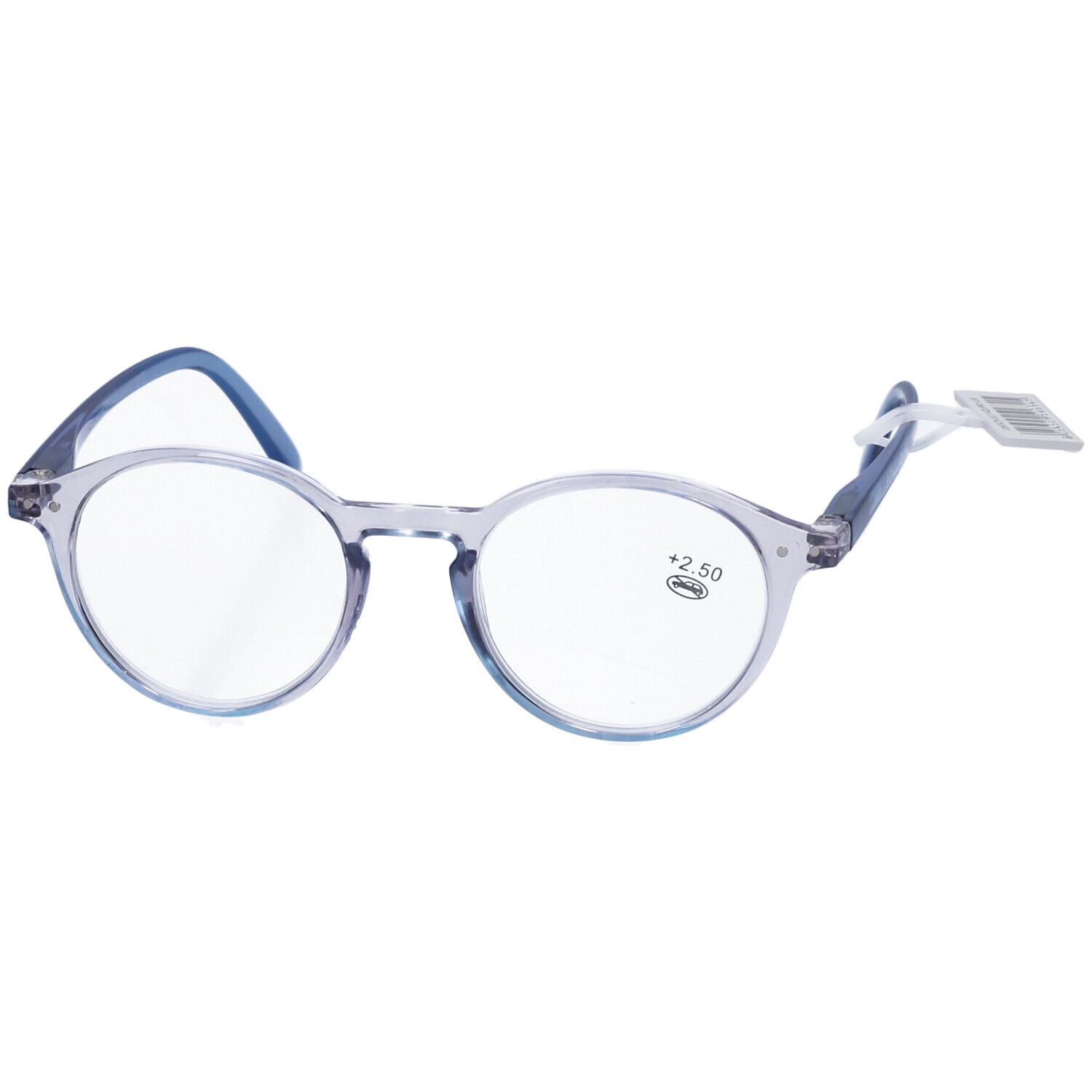 Occhiale Presbiopia Contacta Jelly Azzurro +2,50 Diottrie 1 pz Occhiali — confronto prezzi