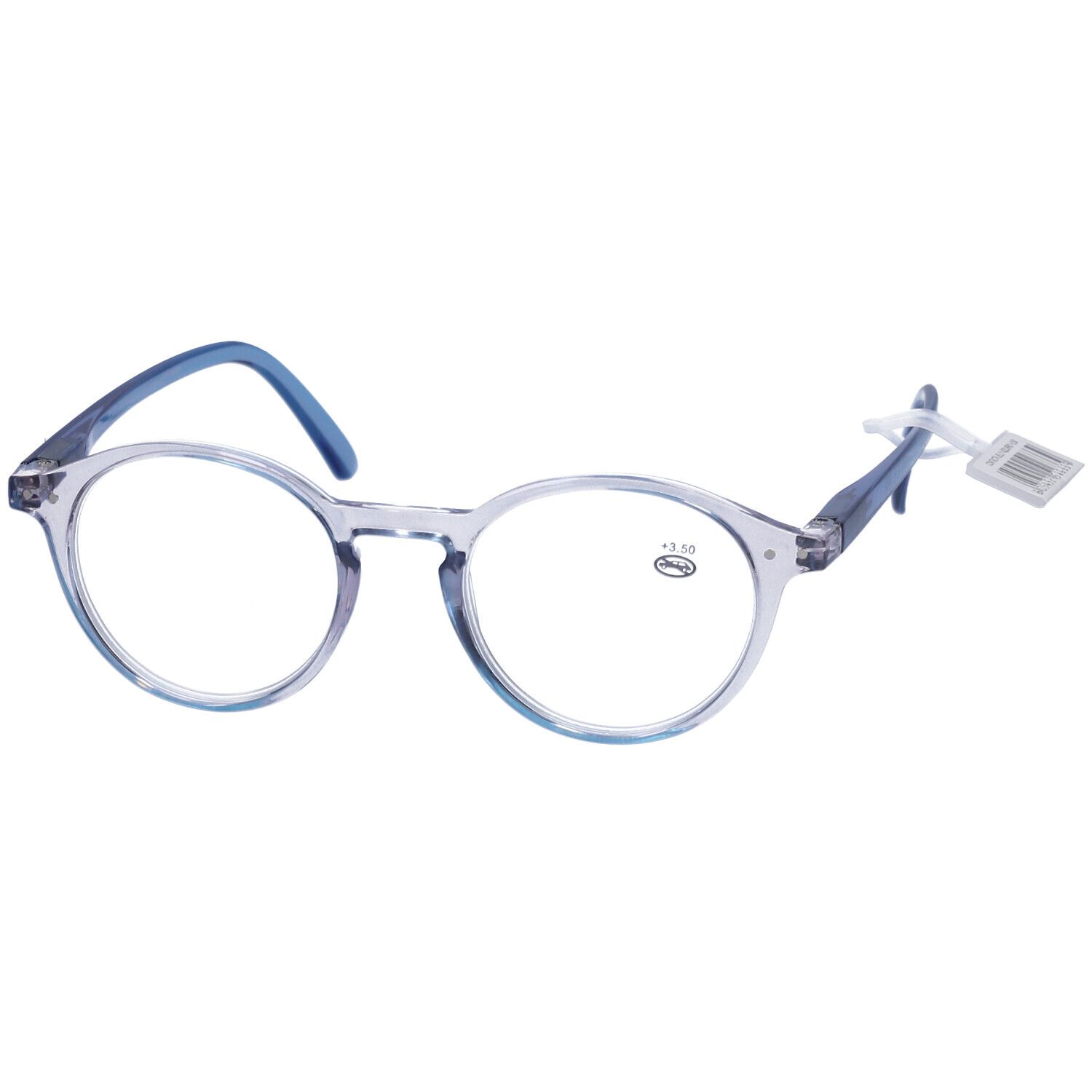Occhiale Presbiopia Contacta Jelly Azzurro +3,50 Diottrie 1 pz Occhiali — confronto prezzi