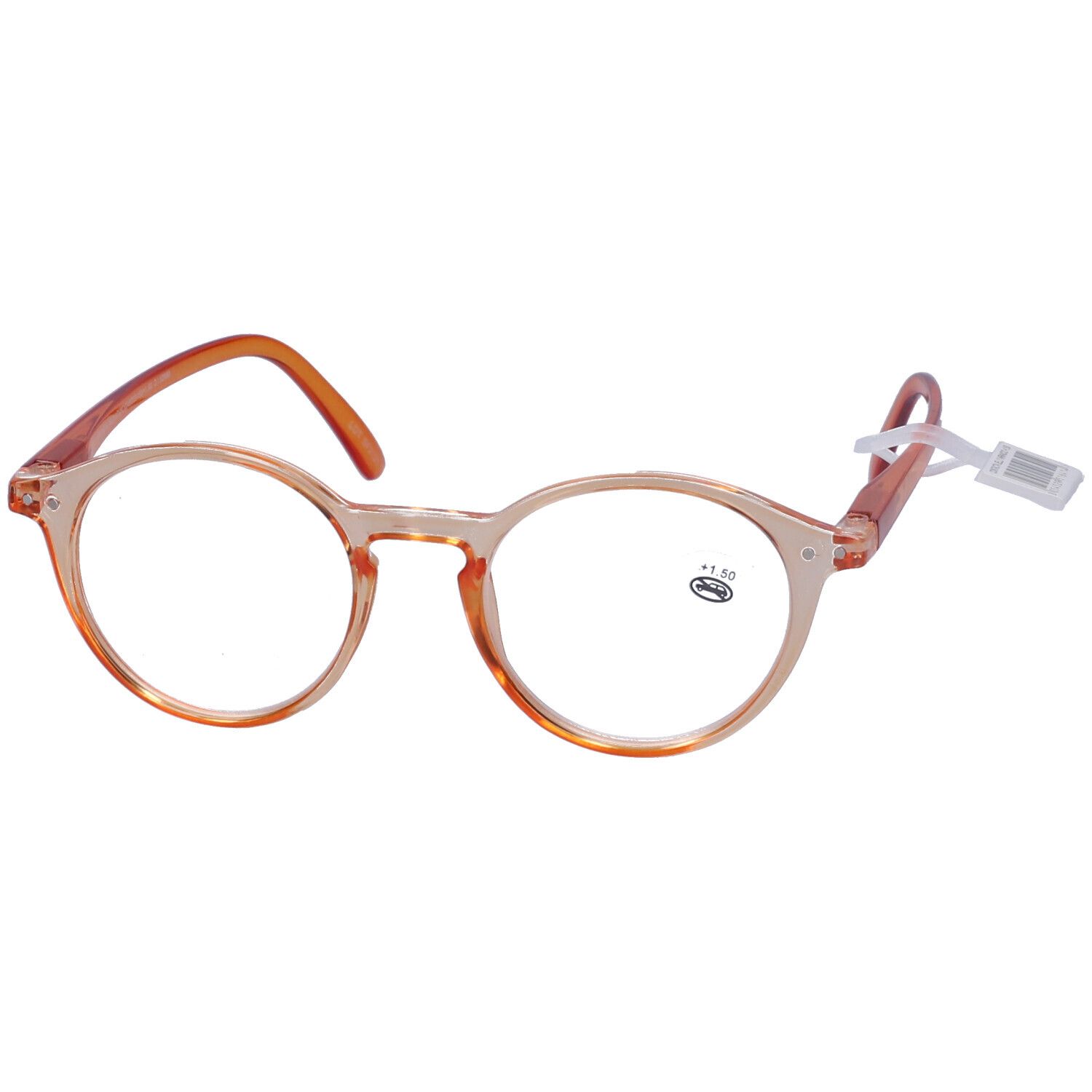 Occhiale Presbiopia Contacta Jelly Arancio +1,50 Diottrie 1 pz Occhiali