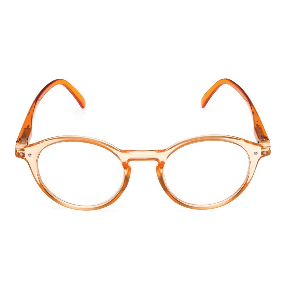 Occhiale Presbiopia Contacta Jelly Arancio +2,00 Diottrie 1 pz Occhiali
