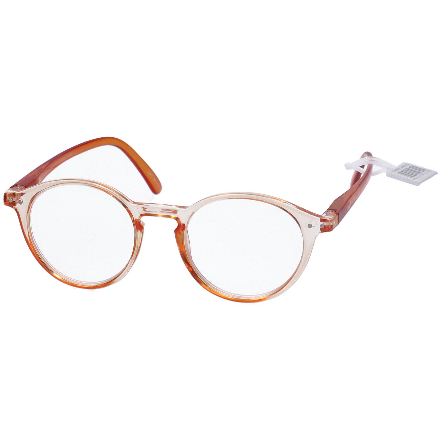 Occhiale Presbiopia Contacta Jelly Arancio +3,00 Diottrie 1 pz Occhiali