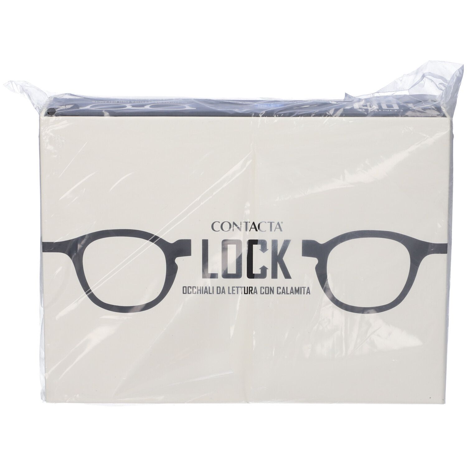 Occhiale Per Presbiopia Contacta Lock Blu +3,50 1 pz Occhiali