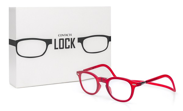 CONTACTA LOCK OCCH ROSSO +3,00 — confronto prezzi
