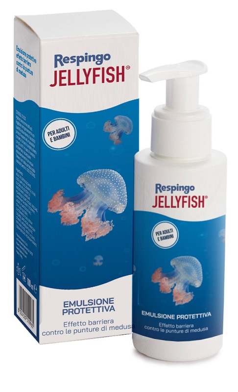 Respingo Jellyfish Protezione Meduse | Crema Barriera | 100 ml