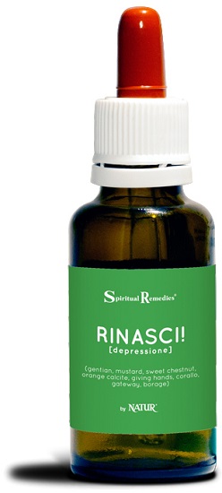 Natur Rinasci Depressione Natur Mix 30 Ml