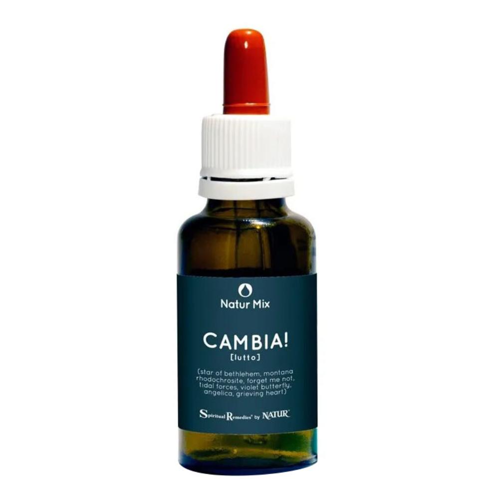 CAMBIA LUTTO NATUR MIX 30ML — confronto prezzi