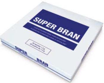 Super Bran Integratore Per Il Benessere Del Sistema Immunitario 30 Bustine
