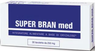 SUPER BRAN MED 90TAV — confronto prezzi