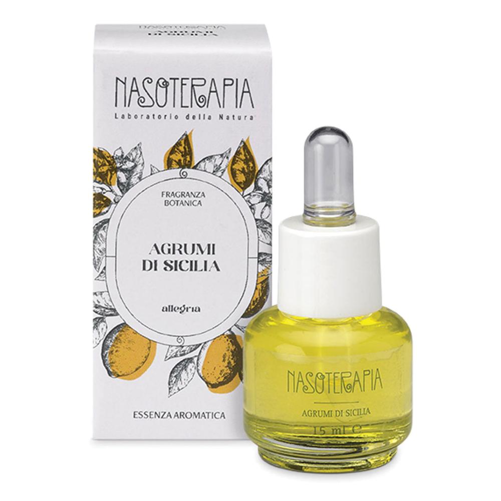 AGRUMI SICILIA ESSENZA AROM 15ML