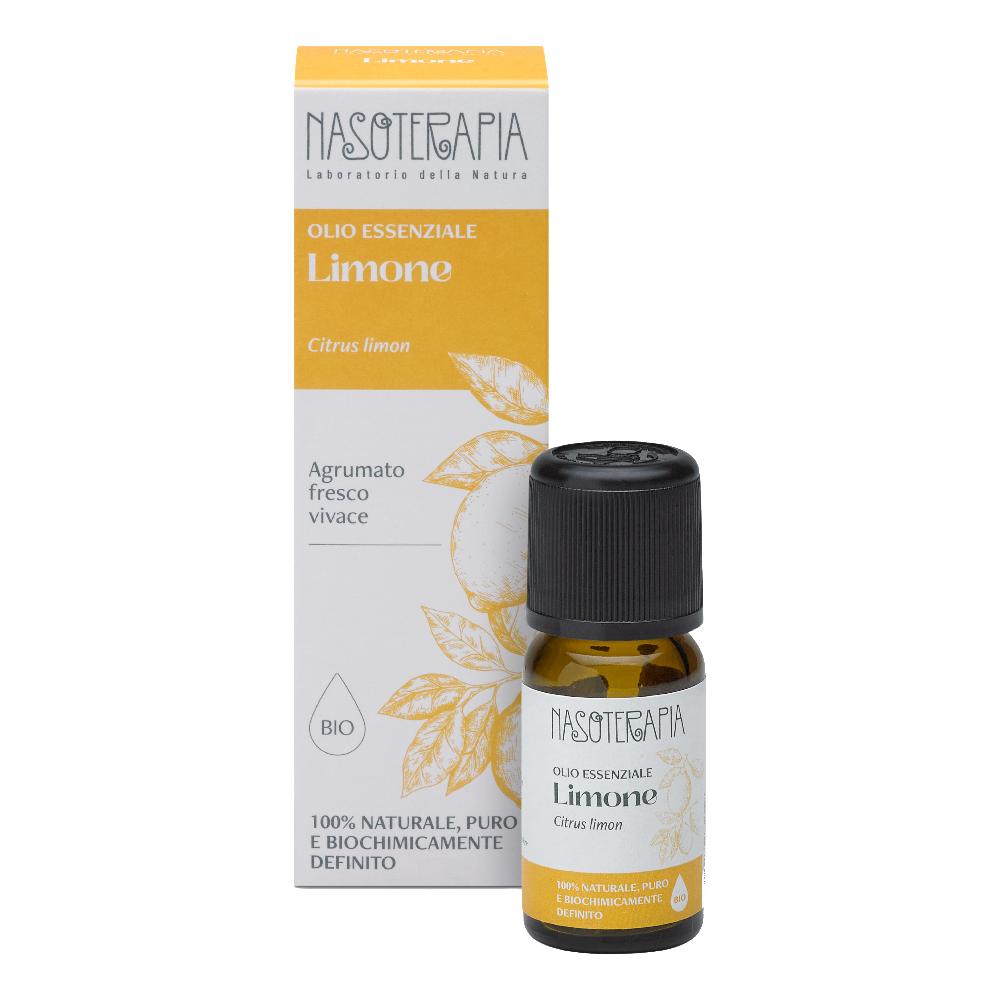 LIMONE OE BIO 10ML NASOTERAPIA