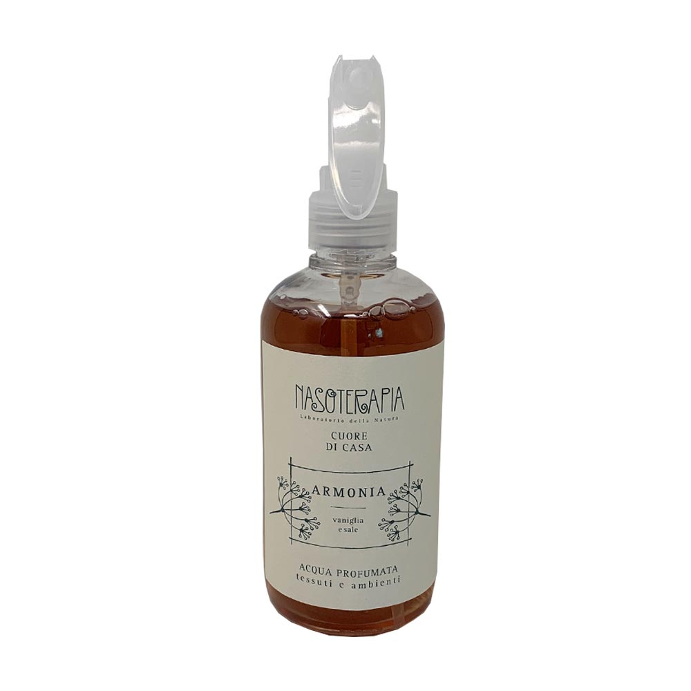 Nasoterapia Cuore di Casa - Armonia Acqua Profumata Tessuti e Ambienti, 250ml — confronto prezzi
