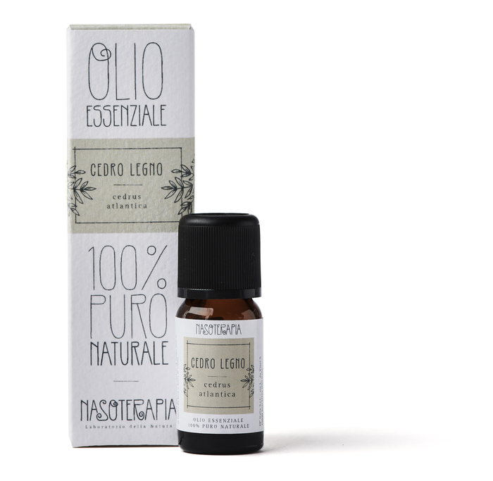 LEGNO DI CEDRO OE 10ML NASOTERAPIA