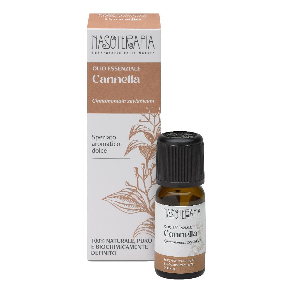 Nasoterapia - Olio essenziale Cannella 5 ml