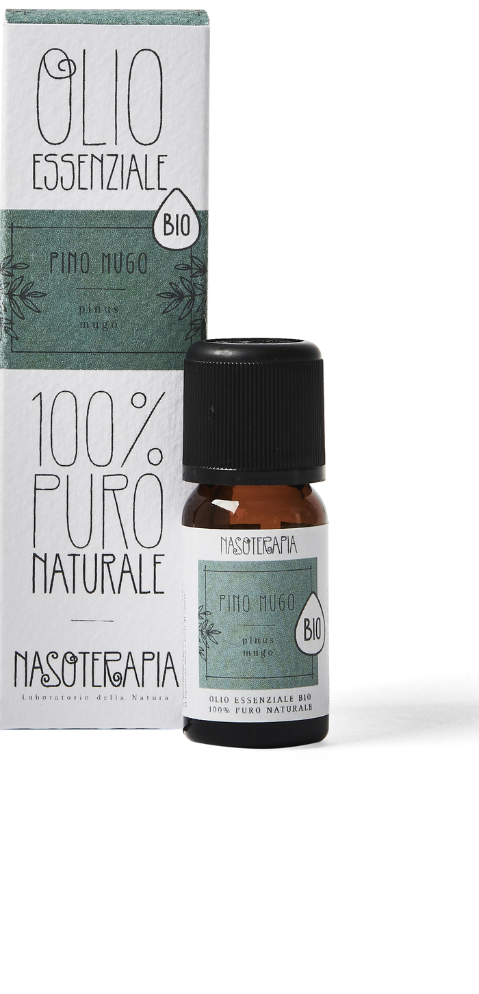 PINO MUGO BIO OE 10ML NASOTERAPIA