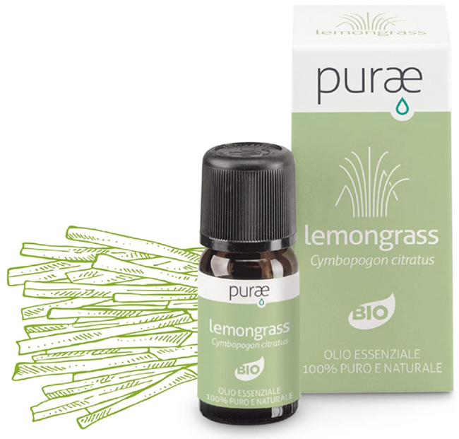 olio essenziale lemongrass pur — confronto prezzi