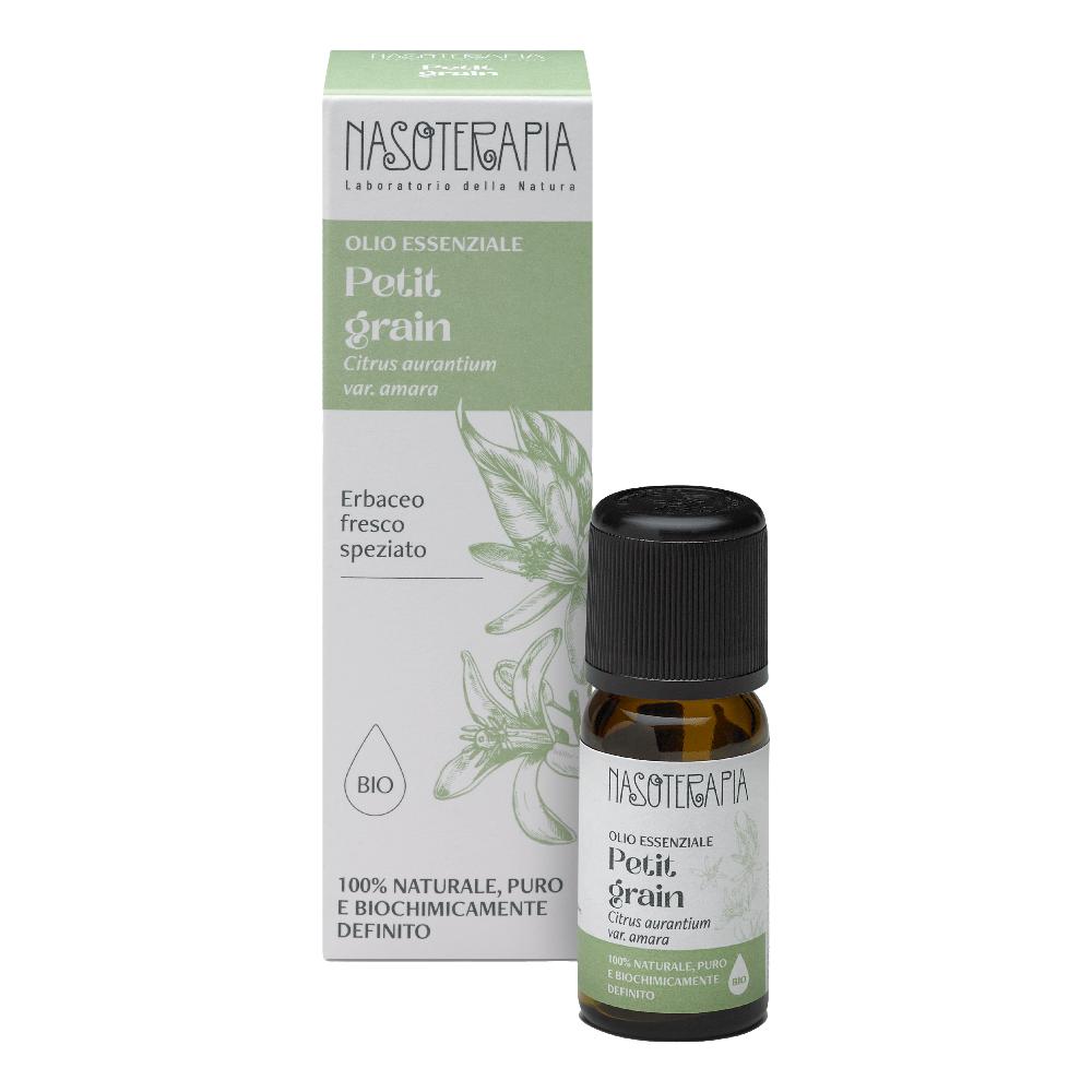 PETIT GRAIN BIO OE 10ML NASOTERAPIA