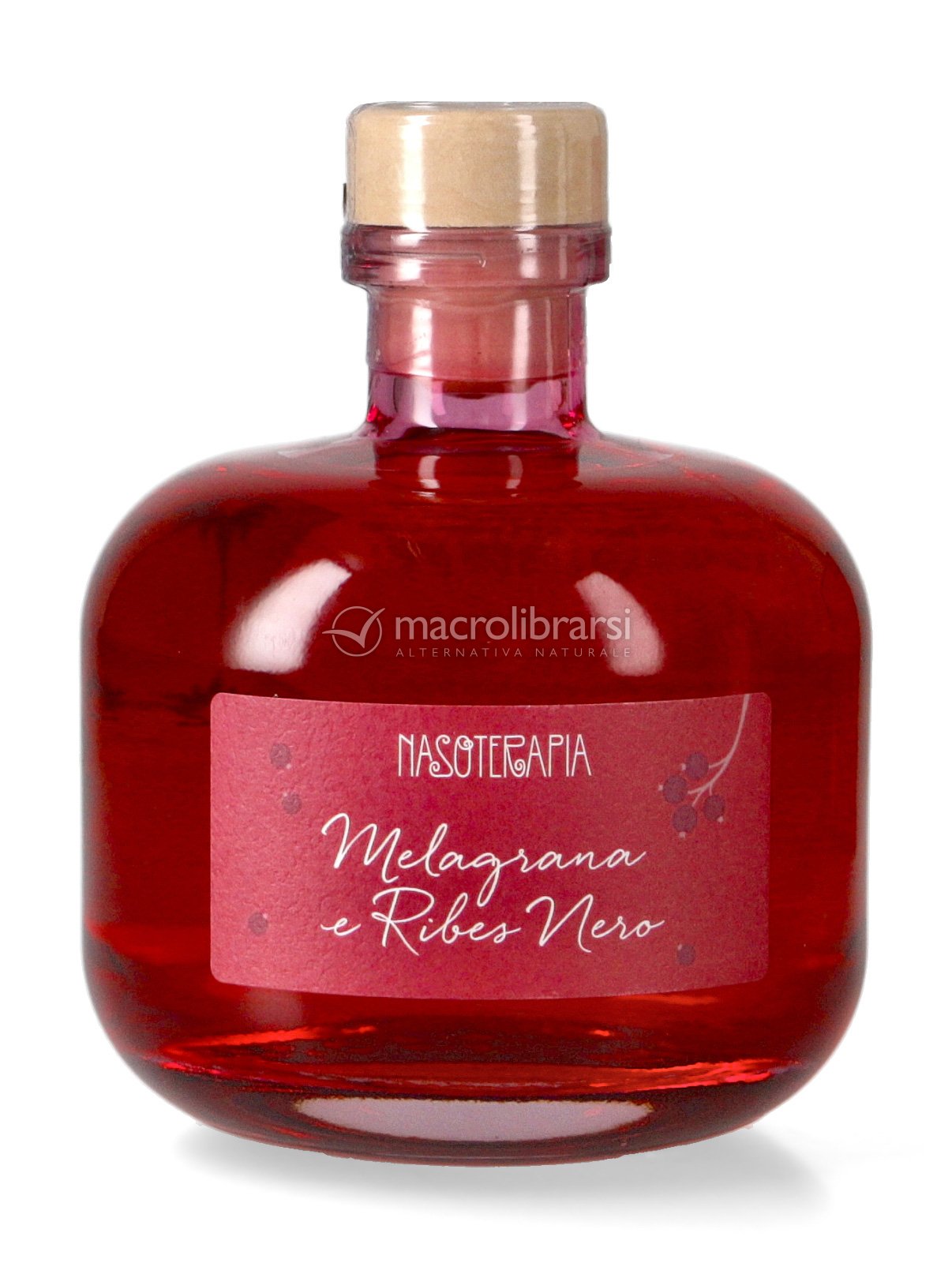 Nasoterapia Diffusore D'Essenza Melagrana e Ribes Nero, 500ml, Fragranza Fruttata per Ambienti Eleganti — confronto prezzi