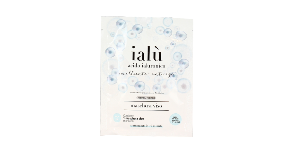 IALU' MASCHERA VISO AC JALURON