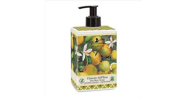 SAPONE LIQUIDO CHINOTTO 500ML
