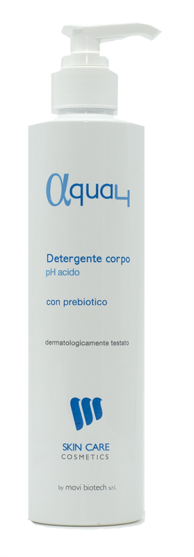 Aqua 4 Detergente 300 Ml ml Soluzione