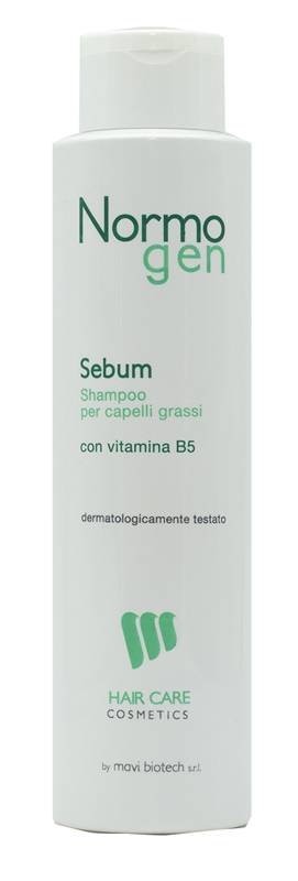 Normogen sebum shampoo 300 ml — confronto prezzi