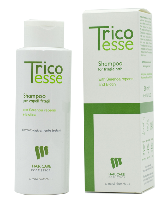 Tricoesse shampoo 200 ml — confronto prezzi