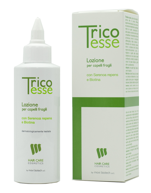 Tricoesse Lozione Anti Caduta Capelli Fragili 150 ml