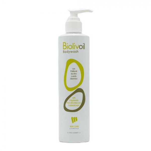 Biolivoil Bodywash Detergente Corpo con Olio d?Oliva 300 ml