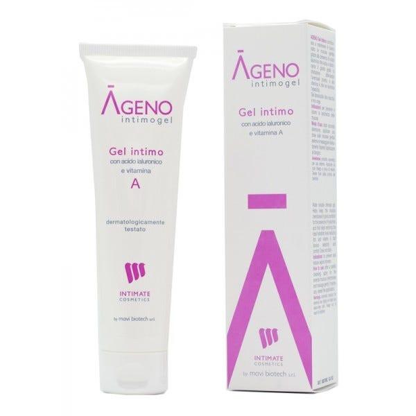 Ageno Gel Intimo Lubrificante di Collagene alle Vitamine 100 ml — confronto prezzi