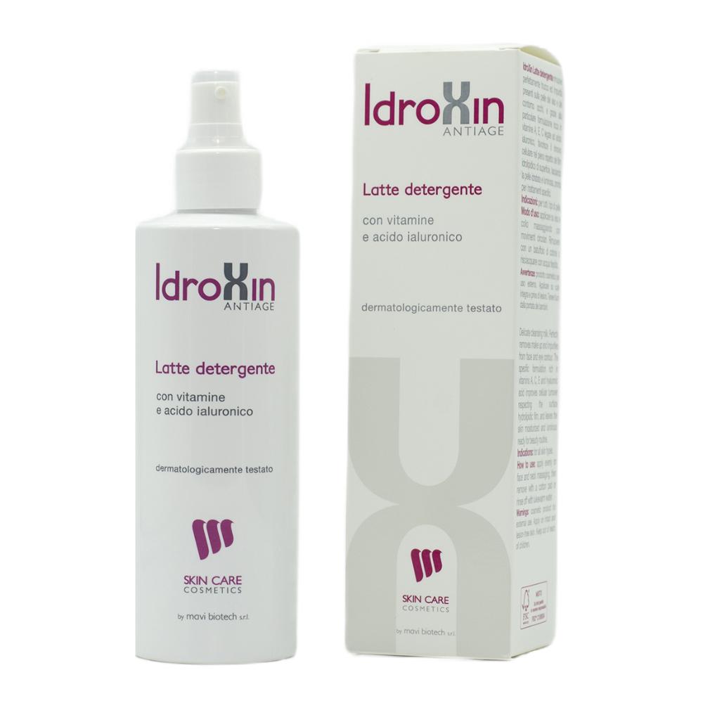 Idroxin latte detergente 200 ml — confronto prezzi