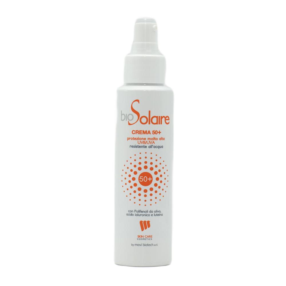 Biosolaire Spf50+ Crema Solare 80ml