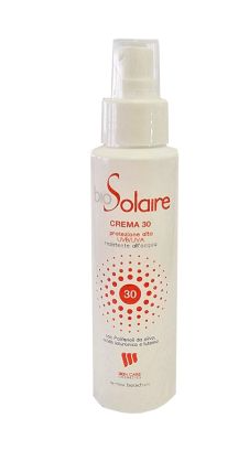 Biosolaire Crema Viso Spf30 Protezione Alta 80ml — confronto prezzi