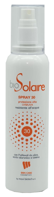 biosolaire spray 30 prot/a — confronto prezzi