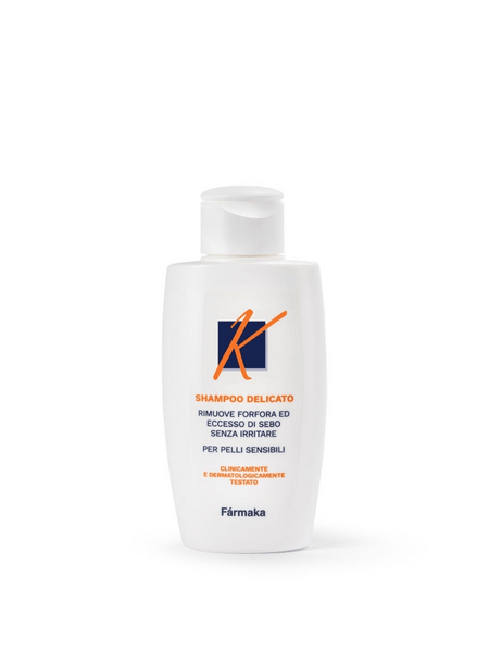 Kouriles Shampoo Delicato Dermatite Seborroica Antiforfora 100 ml