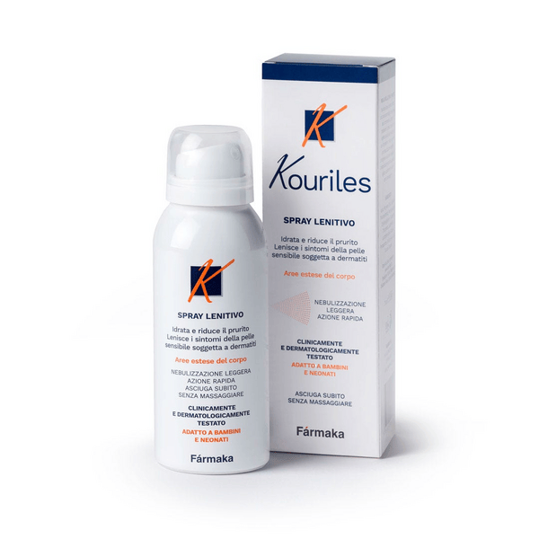 KOURILES SPRAY LENITIVO 75ML — confronto prezzi