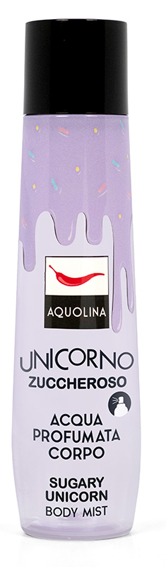 AQUOLINA - Unicorno Zuccheroso - Acqua Profumata Corpo 150 Ml — confronto prezzi